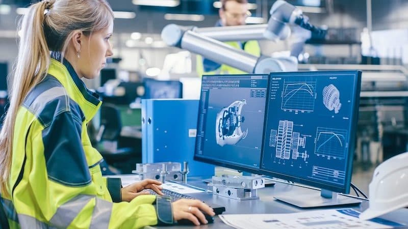 Manufacturing Website Hosting
